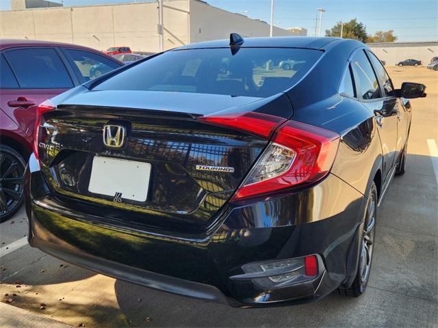 used 2018 Honda Civic car, priced at $17,501