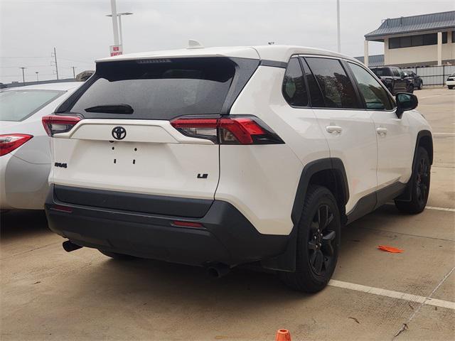 used 2023 Toyota RAV4 car, priced at $23,319
