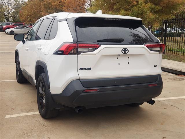 used 2023 Toyota RAV4 car, priced at $23,319