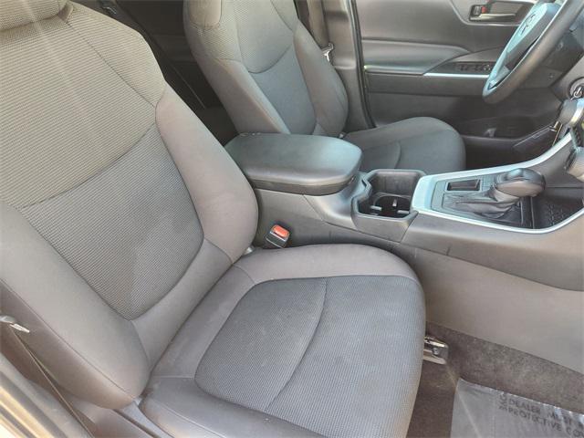 used 2023 Toyota RAV4 car, priced at $23,643