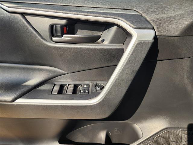 used 2023 Toyota RAV4 car, priced at $23,643