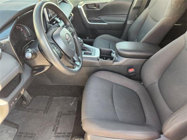 used 2023 Toyota RAV4 car, priced at $23,643