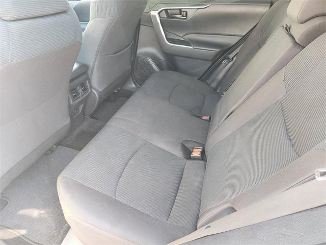 used 2023 Toyota RAV4 car, priced at $23,643