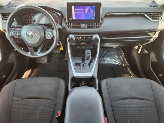 used 2023 Toyota RAV4 car, priced at $23,643