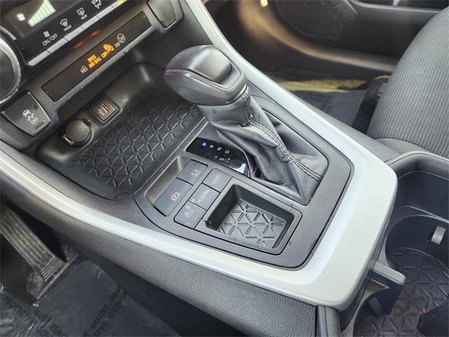 used 2023 Toyota RAV4 car, priced at $23,643