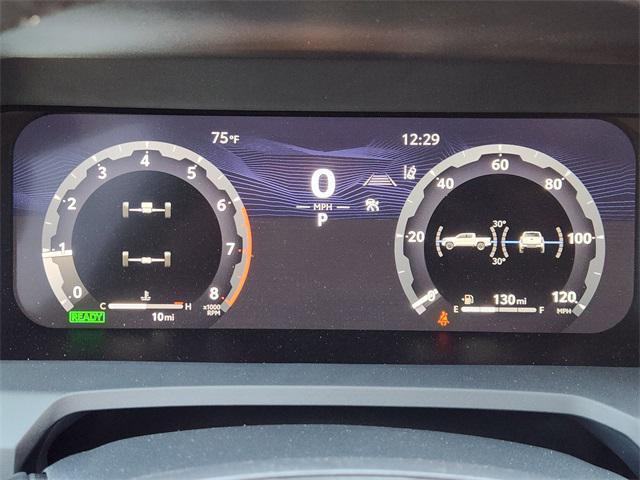 new 2025 Toyota Tacoma car, priced at $55,930