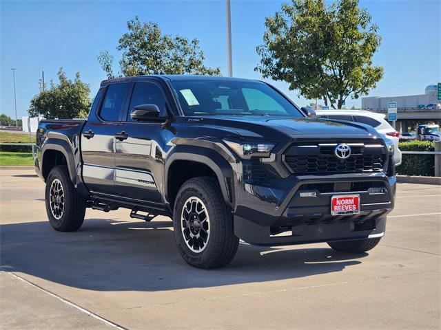 new 2025 Toyota Tacoma car, priced at $55,930