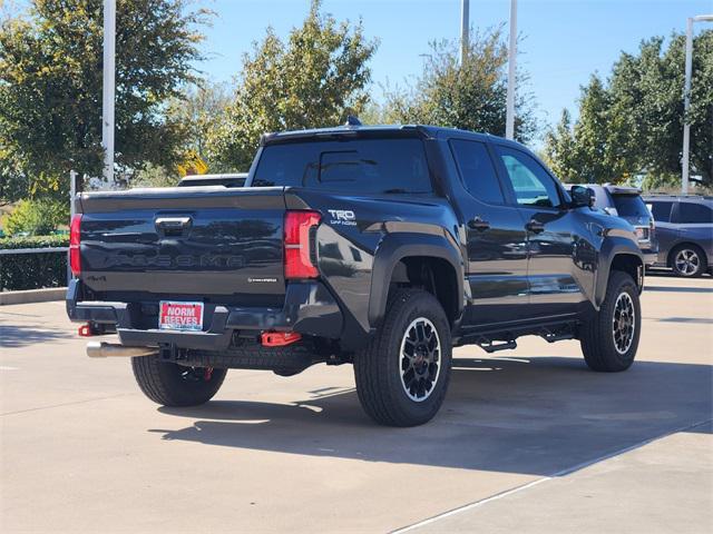 new 2025 Toyota Tacoma car, priced at $55,930