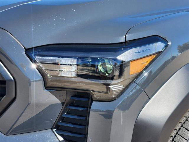 new 2025 Toyota Tacoma car, priced at $55,930