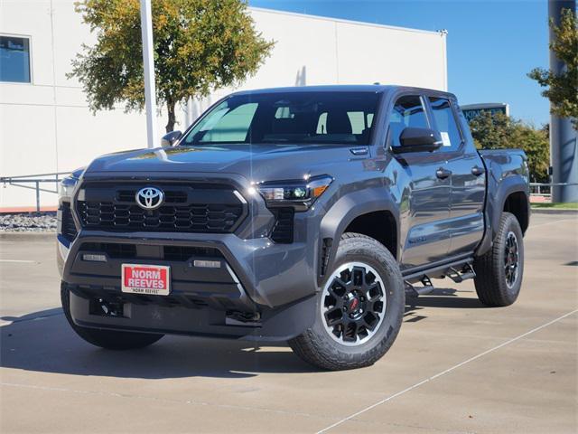 new 2025 Toyota Tacoma car, priced at $55,930
