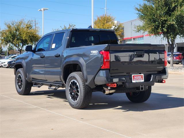 new 2025 Toyota Tacoma car, priced at $55,930