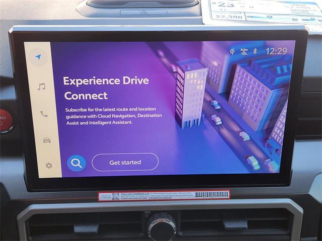 new 2025 Toyota Tacoma car, priced at $55,930