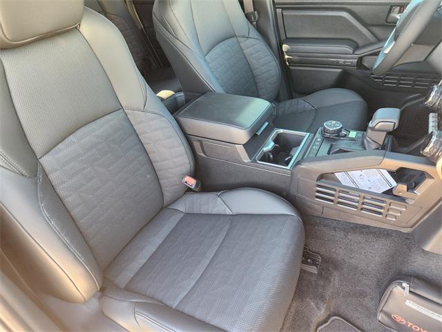 new 2025 Toyota Tacoma car, priced at $55,930