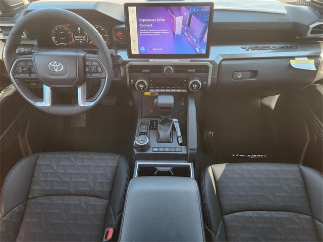 new 2025 Toyota Tacoma car, priced at $55,930