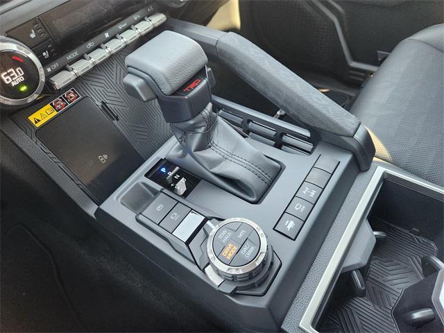 new 2025 Toyota Tacoma car, priced at $55,930