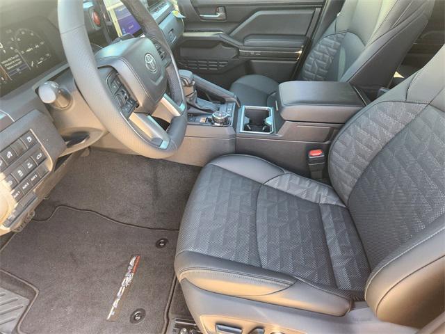 new 2025 Toyota Tacoma car, priced at $55,930