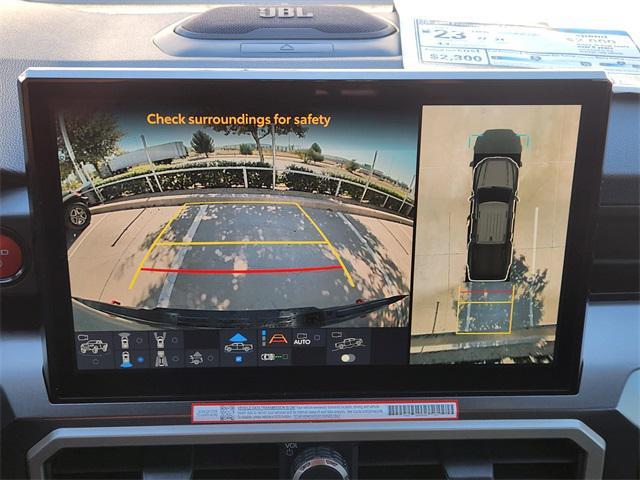 new 2025 Toyota Tacoma car, priced at $55,930