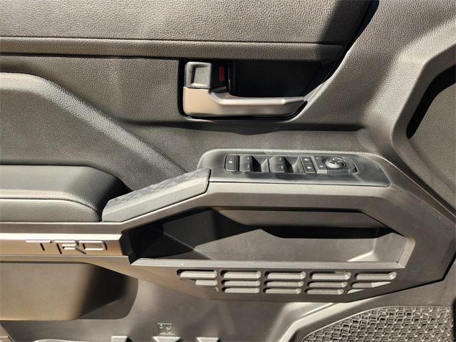new 2025 Toyota Tacoma car, priced at $55,930