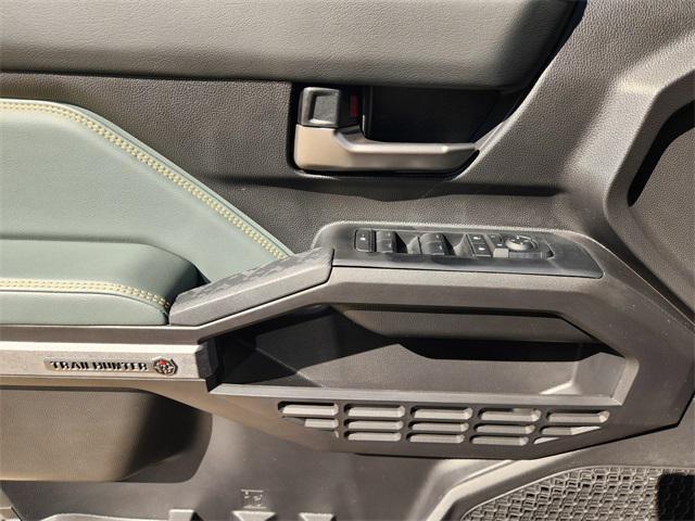 new 2025 Toyota Tacoma Hybrid car, priced at $62,737