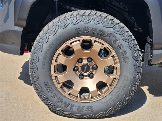 new 2025 Toyota Tacoma Hybrid car, priced at $62,737