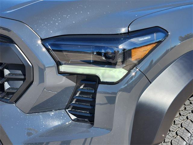 new 2025 Toyota Tacoma Hybrid car, priced at $62,737