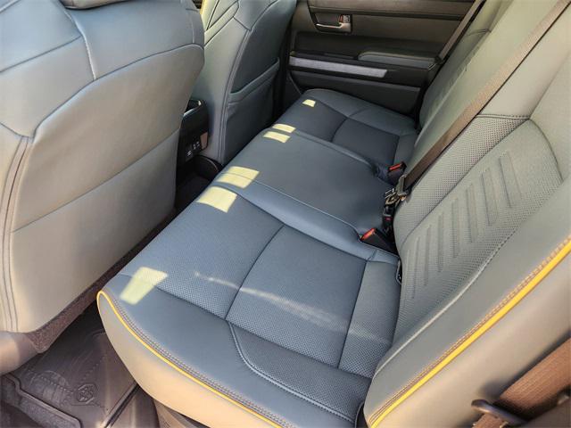 new 2025 Toyota Tacoma Hybrid car, priced at $62,737