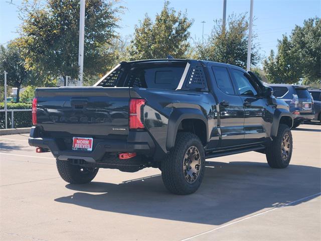 new 2025 Toyota Tacoma Hybrid car, priced at $62,737