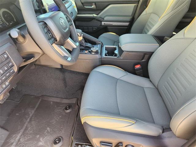 new 2025 Toyota Tacoma Hybrid car, priced at $62,737