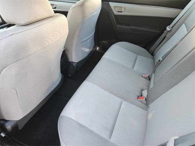 used 2015 Toyota Corolla car, priced at $16,101