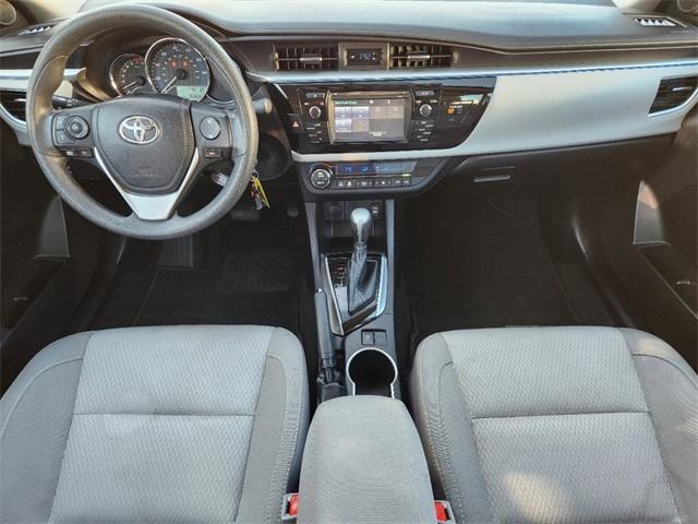 used 2015 Toyota Corolla car, priced at $16,101