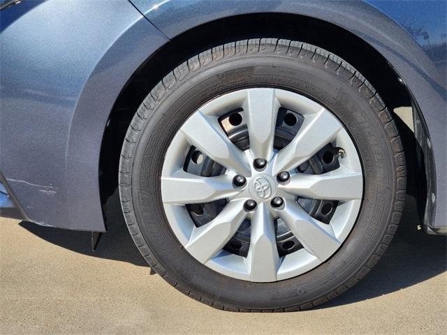 used 2015 Toyota Corolla car, priced at $16,101