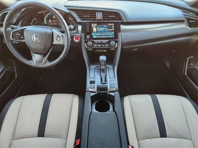 used 2019 Honda Civic car, priced at $22,501