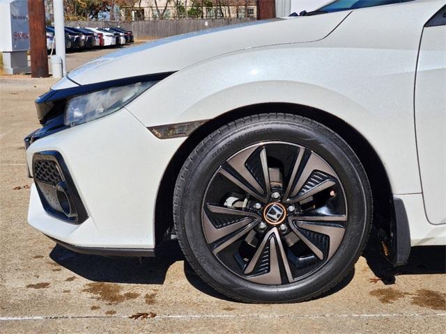 used 2019 Honda Civic car, priced at $22,501