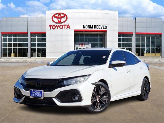 used 2019 Honda Civic car, priced at $22,501