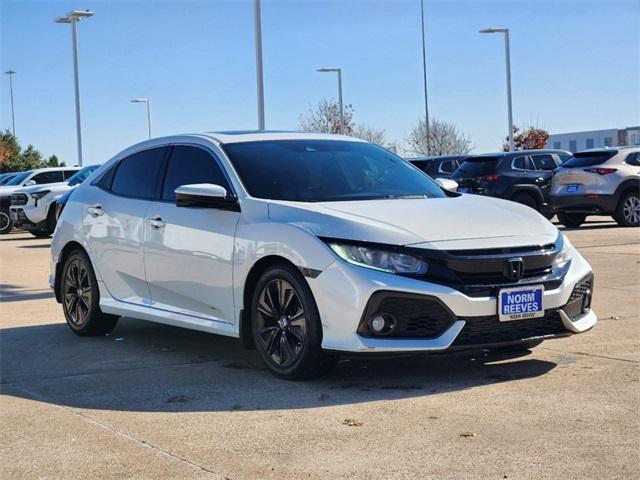 used 2019 Honda Civic car, priced at $22,501