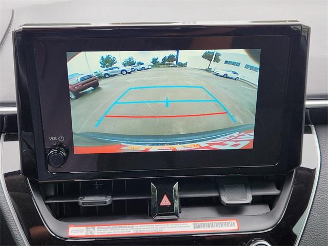 used 2025 Toyota Corolla car, priced at $20,694