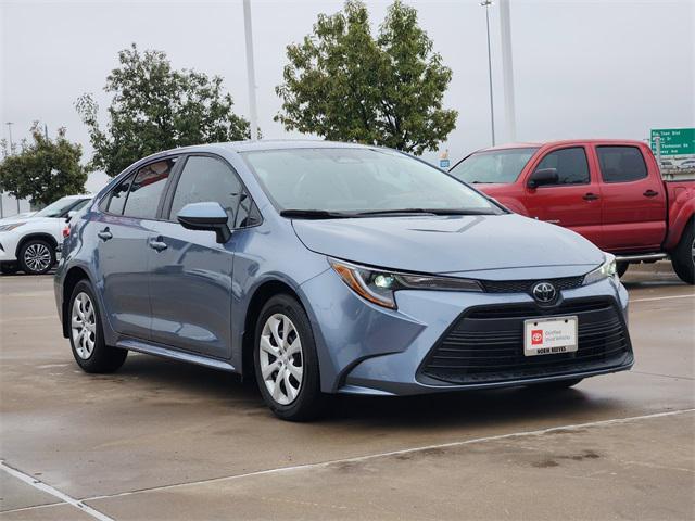 used 2025 Toyota Corolla car, priced at $20,694