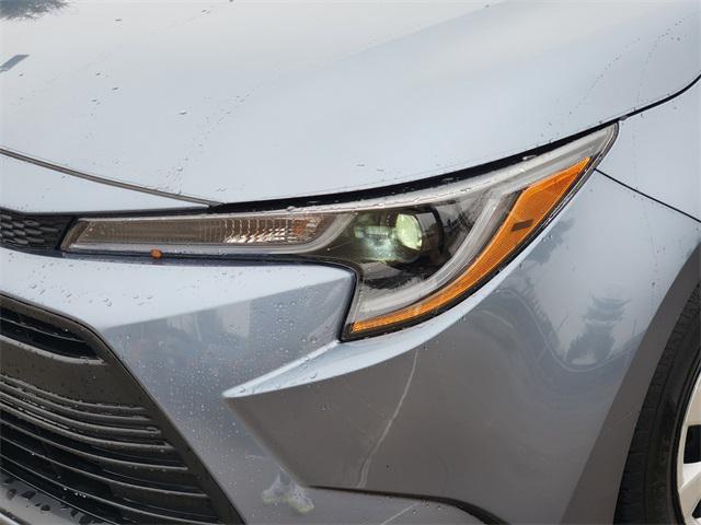 used 2025 Toyota Corolla car, priced at $20,694