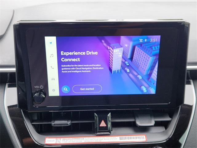 used 2025 Toyota Corolla car, priced at $20,694