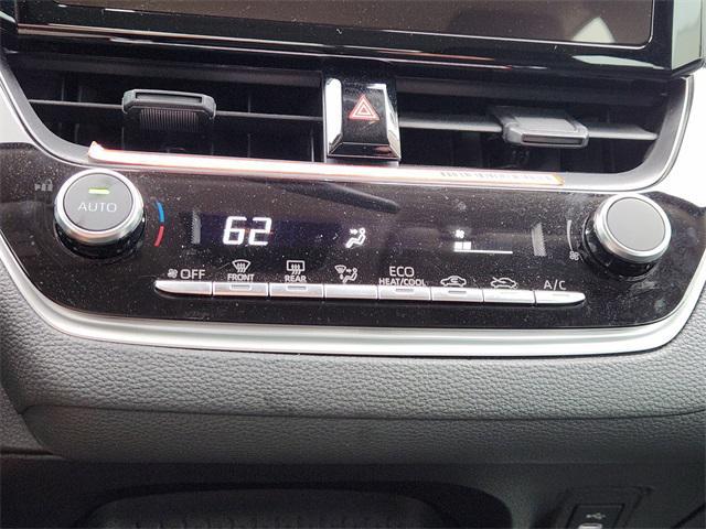 used 2025 Toyota Corolla car, priced at $20,694