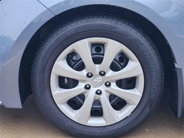 used 2025 Toyota Corolla car, priced at $20,694