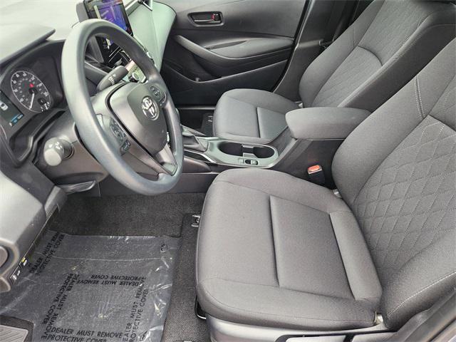 used 2025 Toyota Corolla car, priced at $20,694