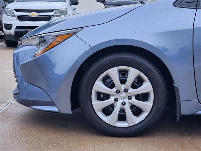used 2025 Toyota Corolla car, priced at $20,694