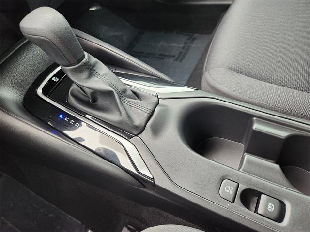 used 2025 Toyota Corolla car, priced at $20,694