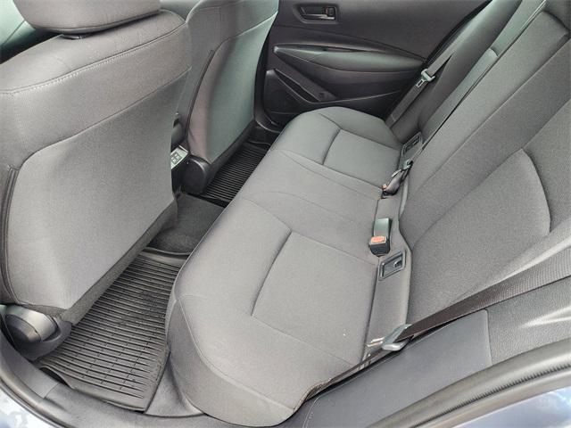 used 2025 Toyota Corolla car, priced at $20,694