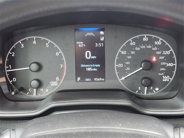 used 2025 Toyota Corolla car, priced at $20,694