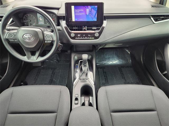 used 2025 Toyota Corolla car, priced at $20,694