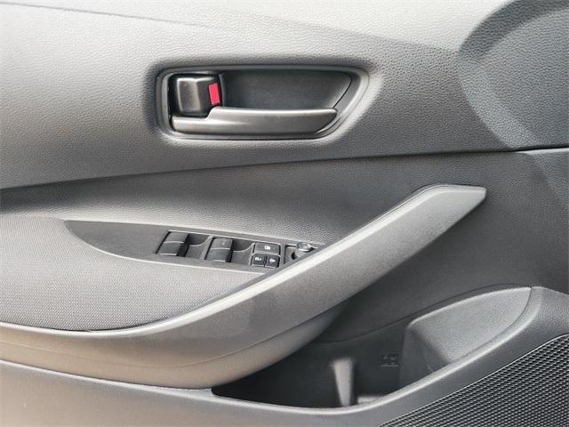 used 2025 Toyota Corolla car, priced at $20,694