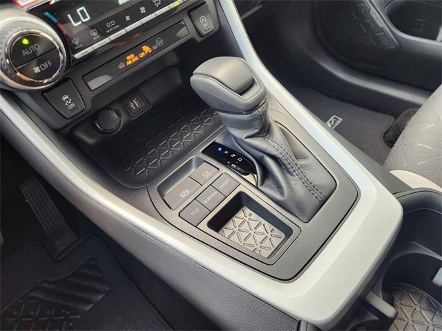 new 2025 Toyota RAV4 car, priced at $34,144
