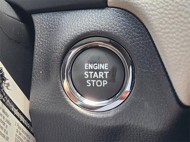 new 2025 Toyota RAV4 car, priced at $34,144